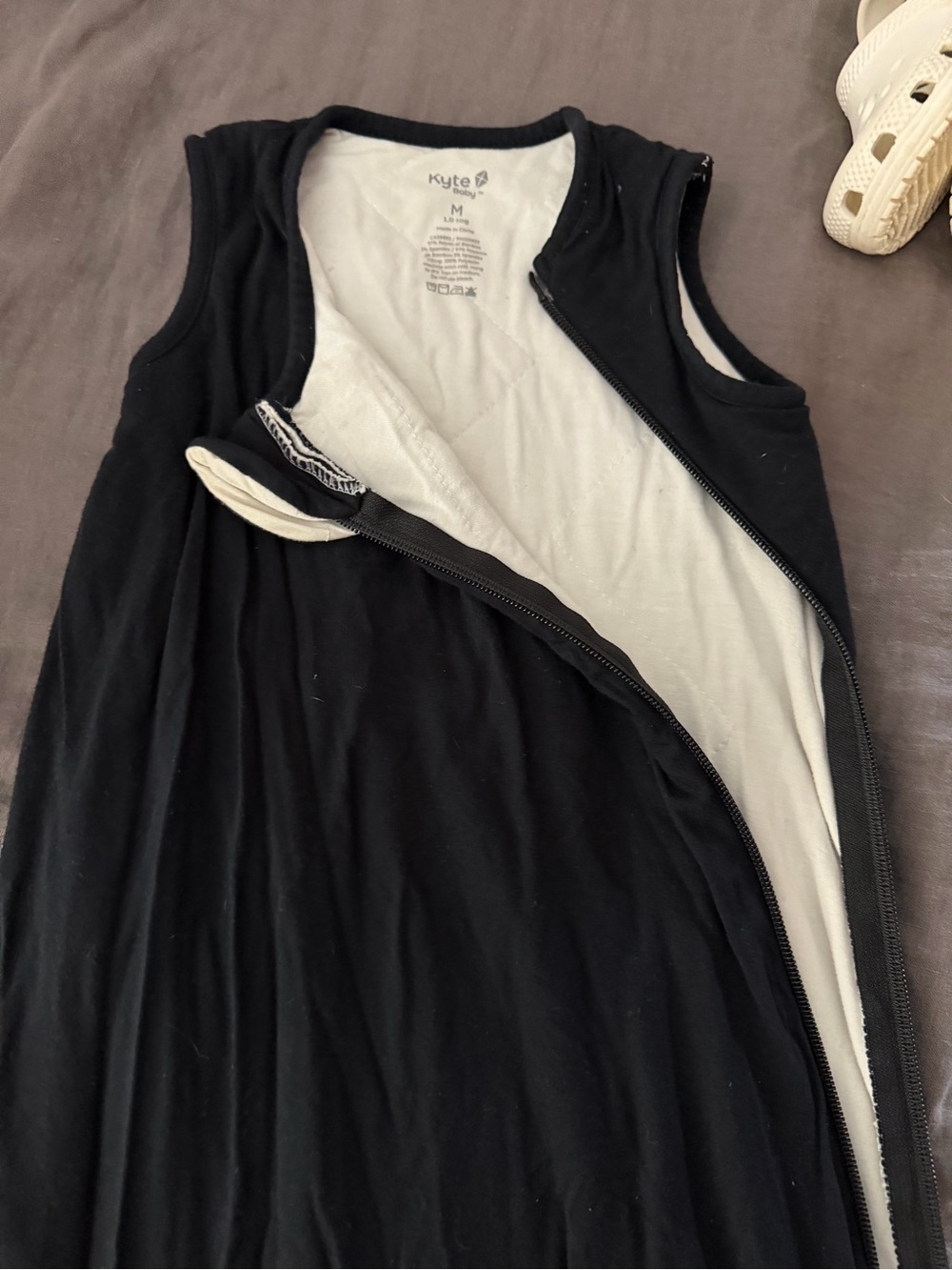 Kyte BABY Black Sleep Sack